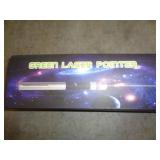 GREEN LASER POINTER GREEN LASER POINTER