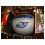 NERF FOOTBALL NERF FOOTBALL