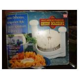 ONION BLOOM MAKER ONION BLOOM MAKER