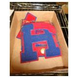 VINTAGE LETTERMAN LETTERS VINTAGE LETTERMAN LETTERS