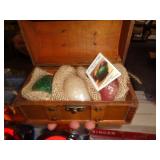 CHEST W DRAGON EGGS CHEST W DRAGON EGGS