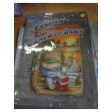 12X17 METAL SIGN - FISHIN' 12X17 METAL SIGN - FISHIN'
