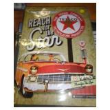 12X17 METAL SIGN - TEXACO 12X17 METAL SIGN - TEXACO