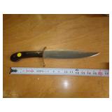 BOWIE KNIFE / NO SHEATH BOWIE KNIFE / NO SHEATH