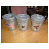 3 - METAL CONTAINERS 3 - METAL CONTAINERS