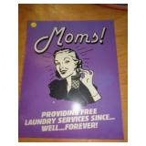 METAL SIGN METAL SIGN