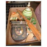 VINTAGE MIXED ITEMS VINTAGE MIXED ITEMS