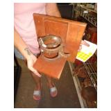 SHIP LAMP HOLDER SHIP LAMP HOLDER