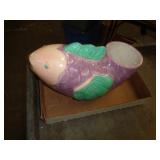 FISH PLANTER FISH PLANTER