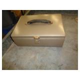 METAL BOX / NO KEY METAL BOX / NO KEY