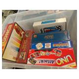 TOTE OF GAMES TOTE OF GAMES