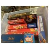TOTE OF GAMES TOTE OF GAMES
