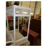 WICKER SMALL SHELF WICKER SMALL SHELF