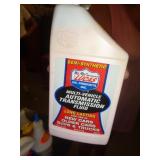 LUCAS OIL - TRANS FLUID LUCAS OIL - TRANS FLUID