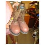 WOLVERINE SZ 13 BOOTS WOLVERINE SZ 13 BOOTS