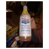LUCAS OIL - INJECTOR CLEANER LUCAS OIL - INJECTOR CLEANER