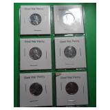 6 - STEEL WAR CENTS 6 - STEEL WAR CENTS