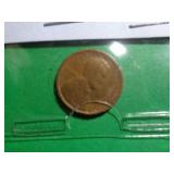 1909 VDB LINCOLN CENT 1909 VDB LINCOLN CENT