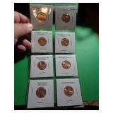 2009 LINCOLN CENT SET 2009 LINCOLN CENT SET