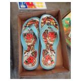 SANDALS SZ 6 SANDALS SZ 6