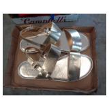 BAMBOO SANDALS SZ 8.5 BAMBOO SANDALS SZ 8.5