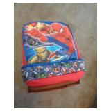 SPIDERMAN SOFT LUNCH BAG SPIDERMAN SOFT LUNCH BAG