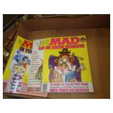 MAD MAGAZINES MAD MAGAZINES