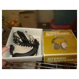 CLARION HEADPHONES CLARION HEADPHONES