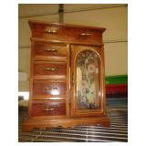 JEWELRY BOX JEWELRY BOX