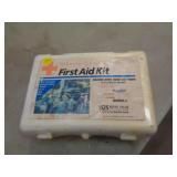 FIRST AID KIT FIRST AID KIT