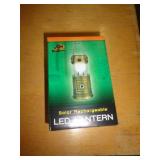 RECHARGEABLE LANTERN RECHARGEABLE LANTERN