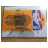 SPORTS CARD COPY - MICHAEL JORDAN SPORTS CARD COPY - MICHAEL JORDAN