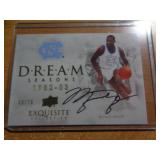 SPORTS CARD COPY - MICHAEL JORDAN SPORTS CARD COPY - MICHAEL JORDAN