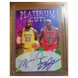 SPORTS CARD COPY - JORDAN & JAMES SPORTS CARD COPY - JORDAN & JAMES