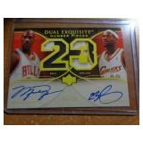 SPORTS CARD COPY - JORDAN & JAMES SPORTS CARD COPY - JORDAN & JAMES