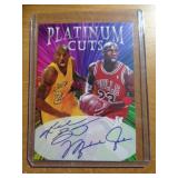 SPORTS CARD COPY - KOBE & JORDAN SPORTS CARD COPY - KOBE & JORDAN