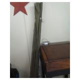 VINTAGE MILITARY STRETCHER / RW VINTAGE MILITARY STRETCHER / RW