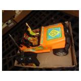SCOOBY DOO R/C JEEP SCOOBY DOO R/C JEEP