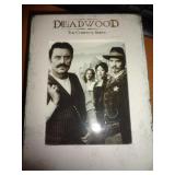 DEADWOOD DVD SERIES SET DEADWOOD DVD SERIES SET