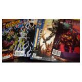 5 - COMIC BOOKS 5 - COMIC BOOKS