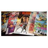 5 - COMIC BOOKS 5 - COMIC BOOKS