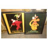 2 - CLOWN PRINTS / LIQUOR ADVERTISING / RW 2 - CLOWN PRINTS / LIQUOR ADVERTISING / RW