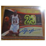 SPORTS CARD COPY - MICHAEL JORDAN SPORTS CARD COPY - MICHAEL JORDAN