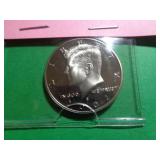 2002S PROOF KENNEDY HALF DOLLAR 2002S PROOF KENNEDY HALF DOLLAR