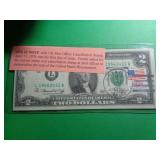 1976 $2 BILL 1976 $2 BILL