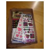STICKERS STICKERS
