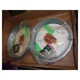 PIE PANS PIE PANS