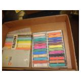 PASTELS PASTELS