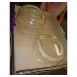 BOWL & PIE PAN BOWL & PIE PAN
