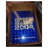 GUINESS RECORD BOOK GUINESS RECORD BOOK